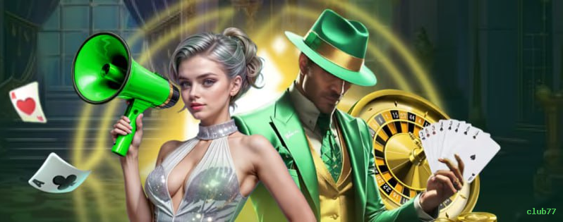 Slots com prêmios club77